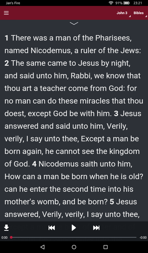 Bible.is Reading View
