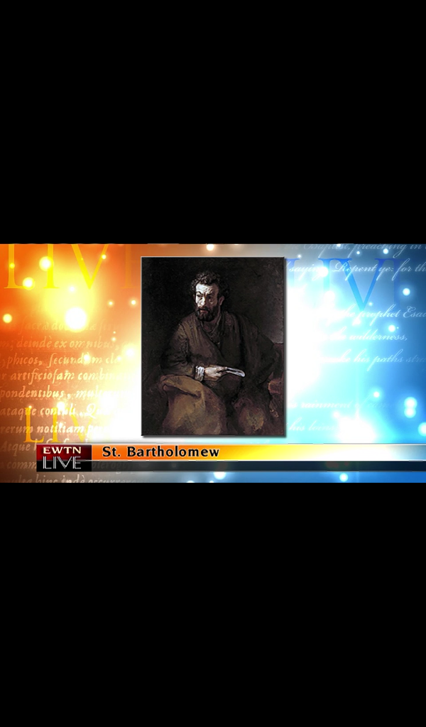 EWTN Live Stream