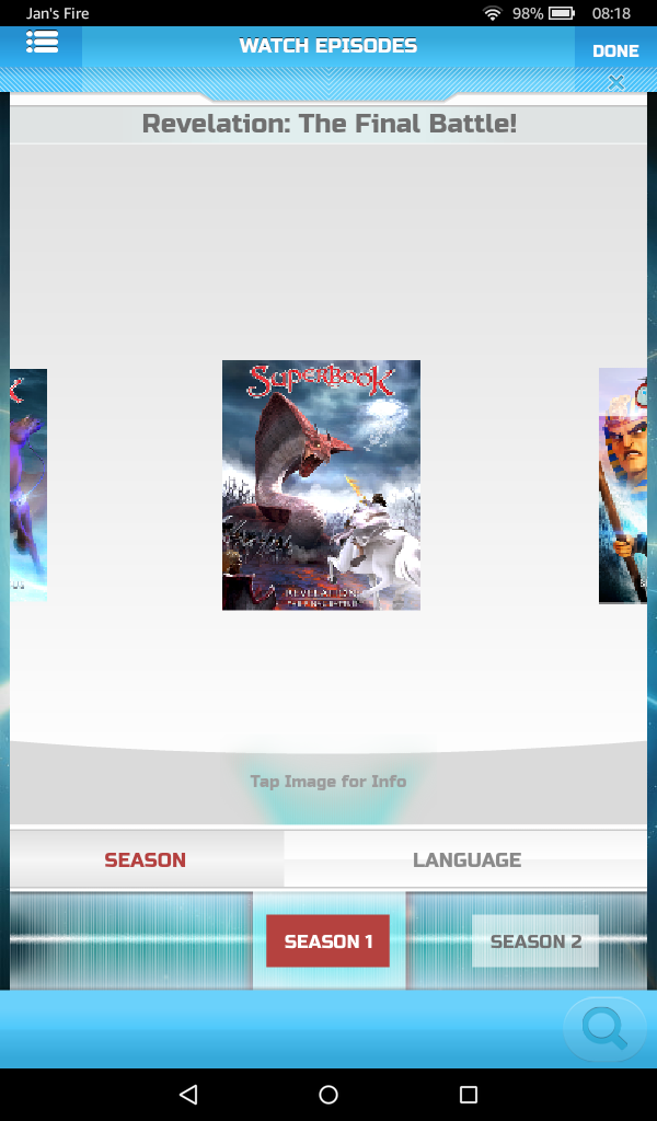 SuperBook Full Episodes